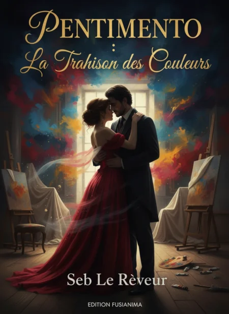 PENTIMENTO : La Trahison des Couleurs