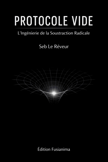 PROTOCOLE VIDE : L'Ingénierie de la Soustraction Radicale