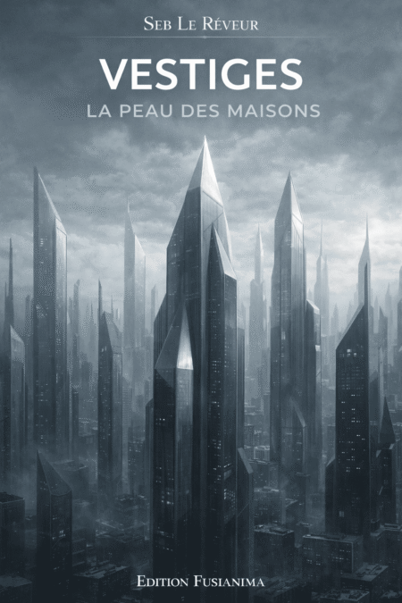 VESTIGES : LA PEAU DES MAISONS