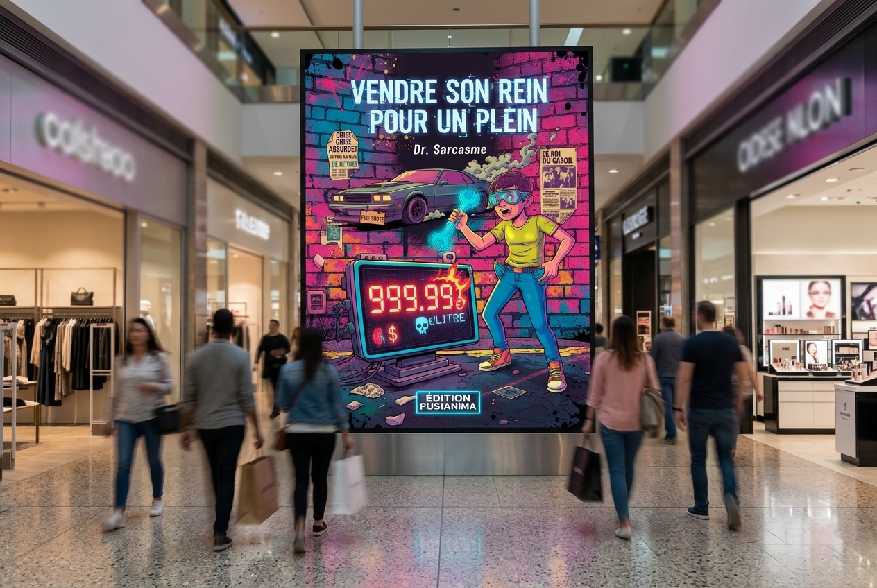 Vendre son Rein pour un Plein – Image 2