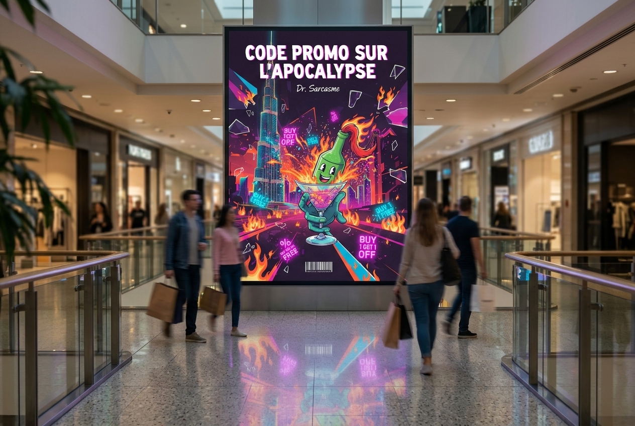 Code Promo sur l'Apocalypse – Image 2