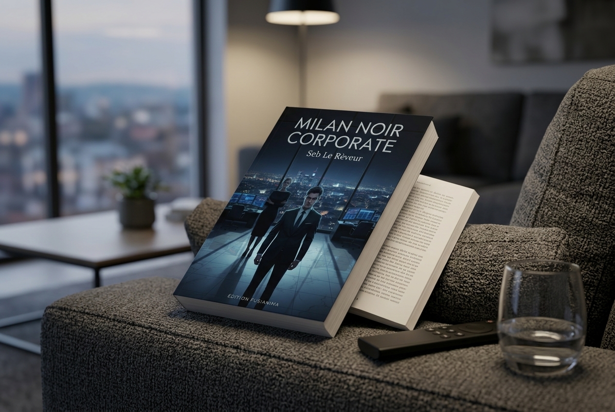 Milan Noir Corporate – Image 2