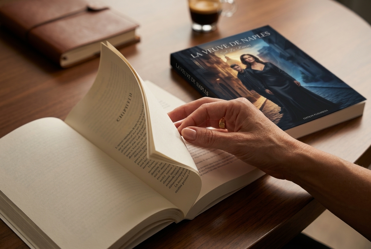 La Veuve de Naples – Image 2