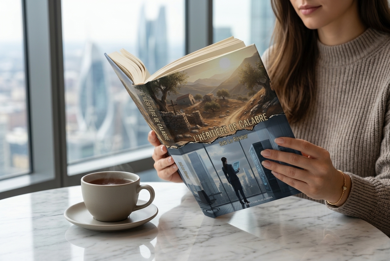 L’Héritière de Calabre – Image 2