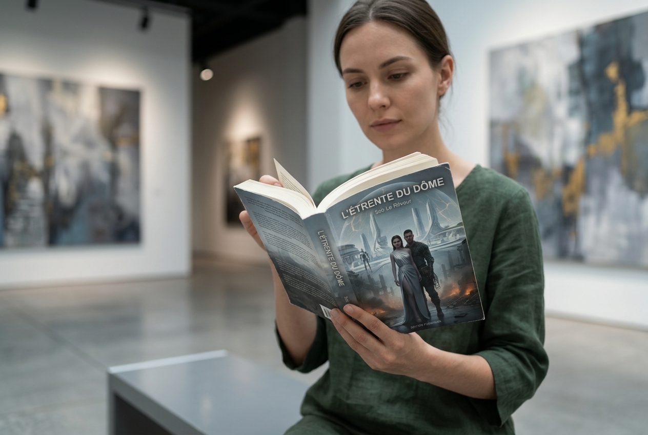 L'Étreinte du Dôme – Image 2