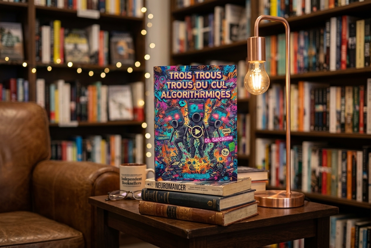 Trois Trous du Cul Algorithmiques – Image 2