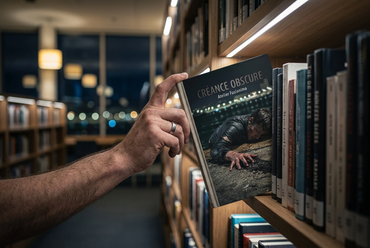 Créance Obscure – Image 2
