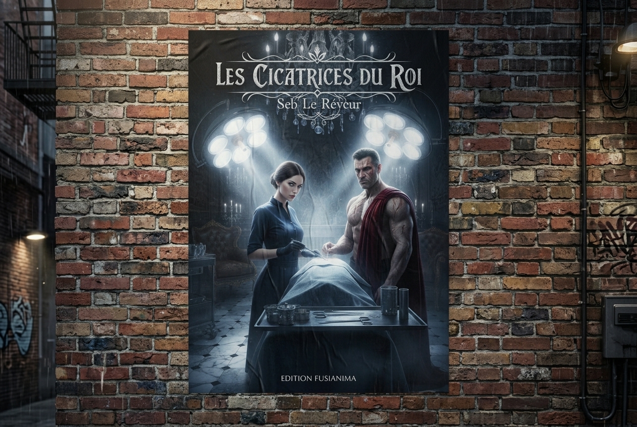 Les Cicatrices du Roi – Image 2