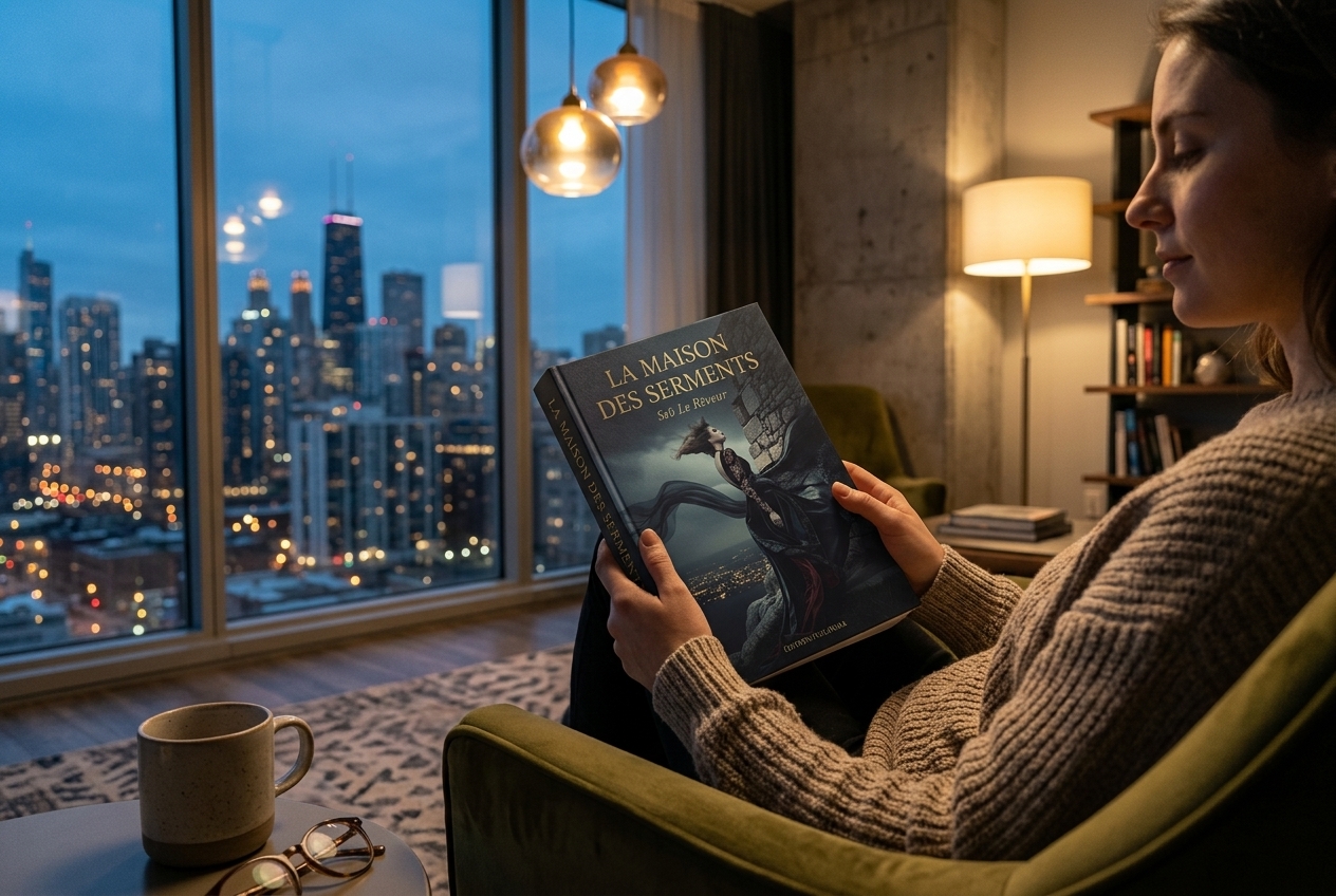 La Maison des Serments – Image 2