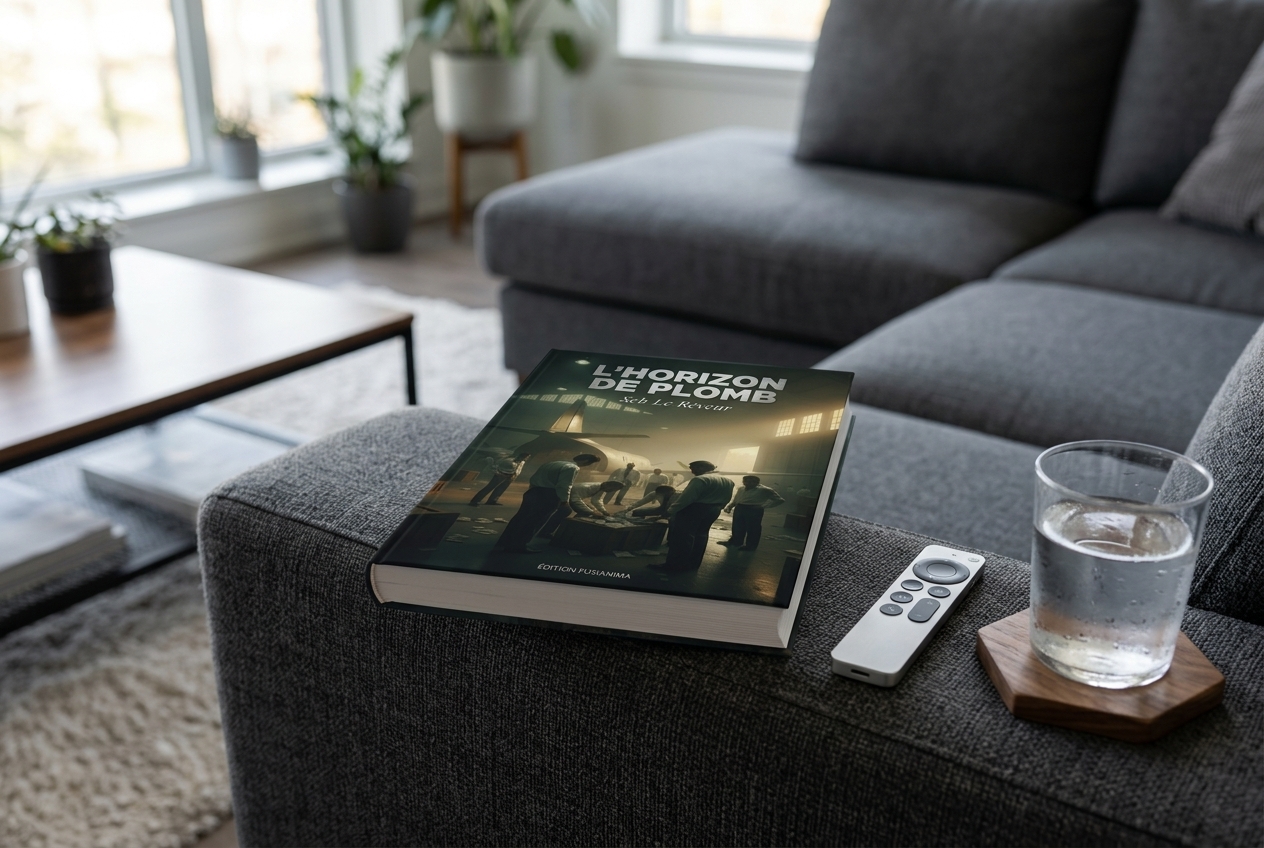 L'HORIZON DE PLOMB – Image 2