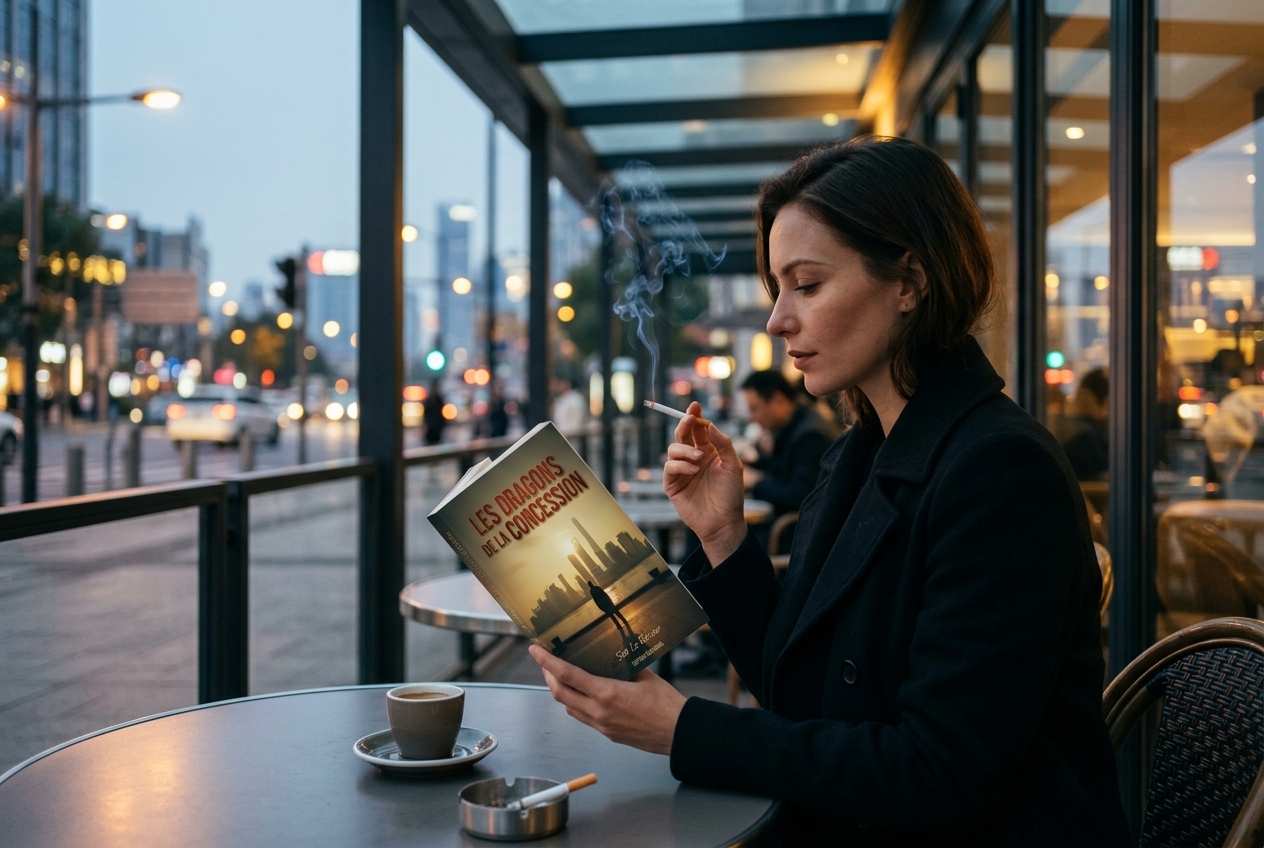 LES DRAGONS DE LA CONCESSION – Image 2