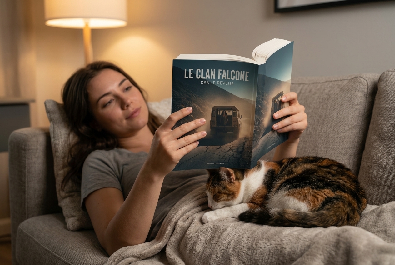 Le Clan Falcone – Image 2