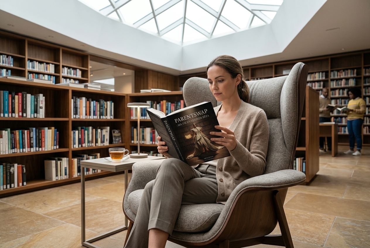 ParentSwap : Ma Vie en Version Bêta – Image 2