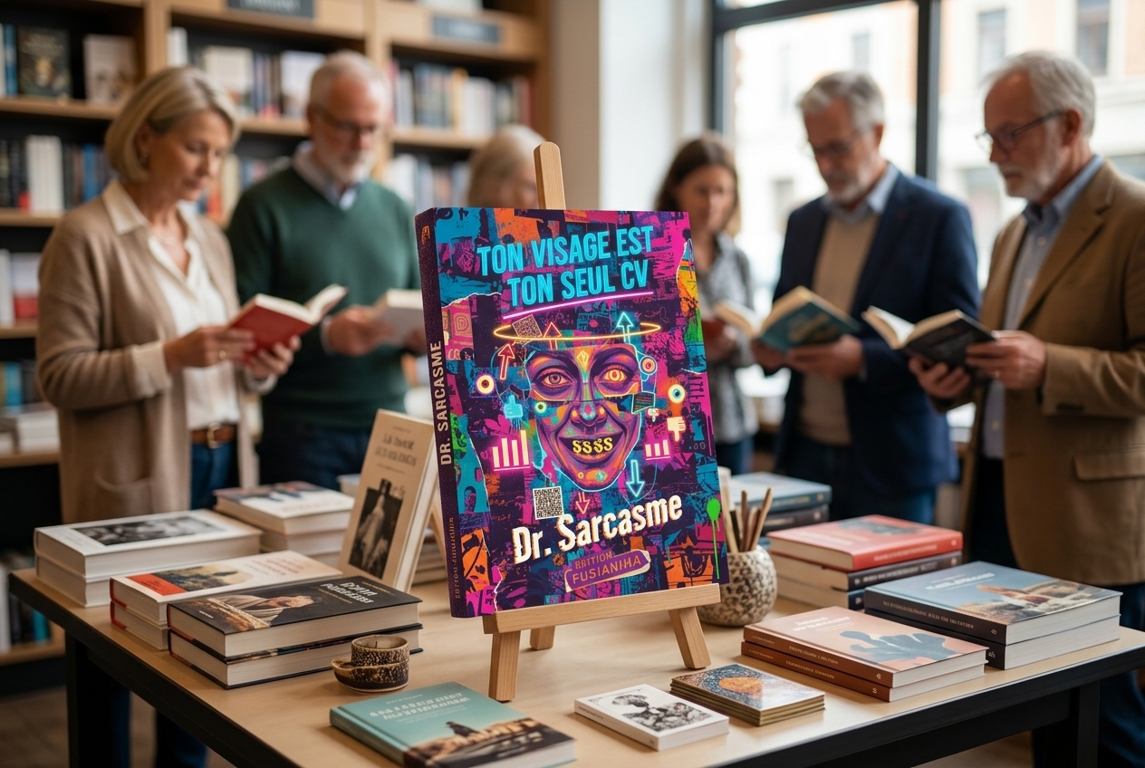 Ton visage est ton seul CV – Image 2