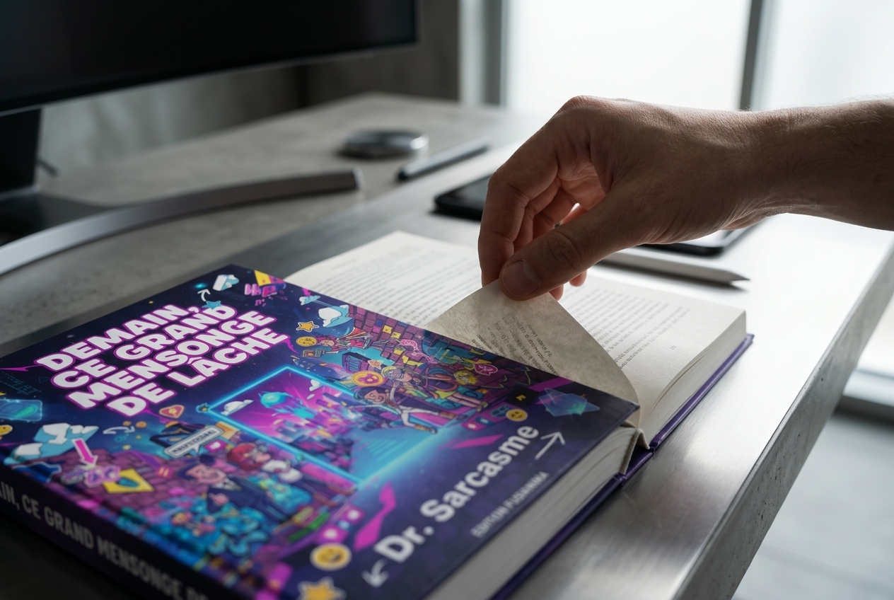 Demain, ce grand mensonge de lâche – Image 2