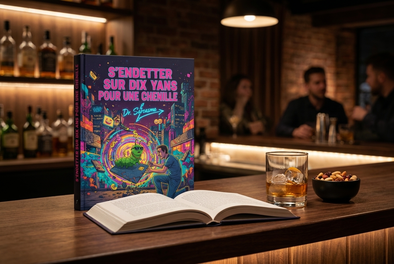 S'endetter sur dix ans pour une chenille – Image 3