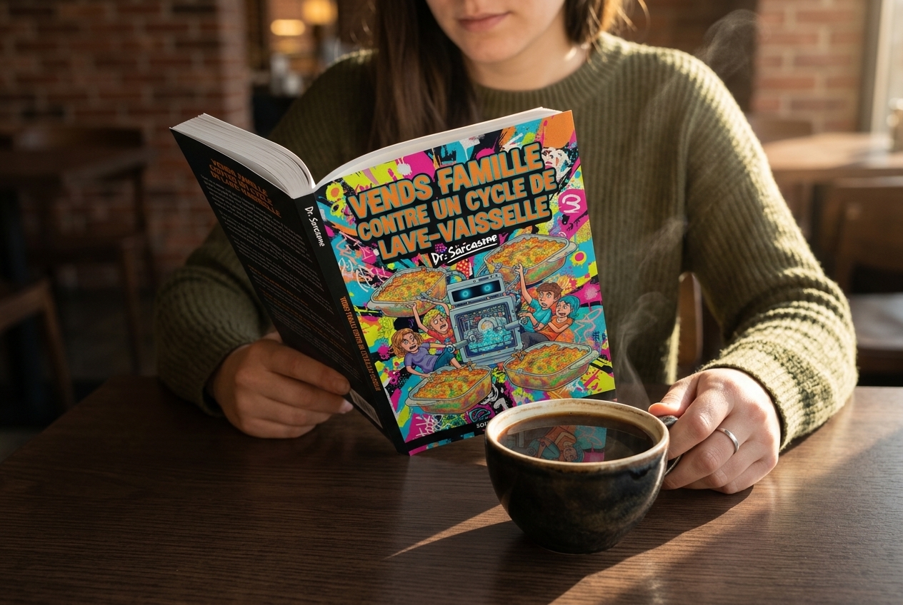 Vends Famille Contre Un Cycle De Lave-Vaisselle – Image 2