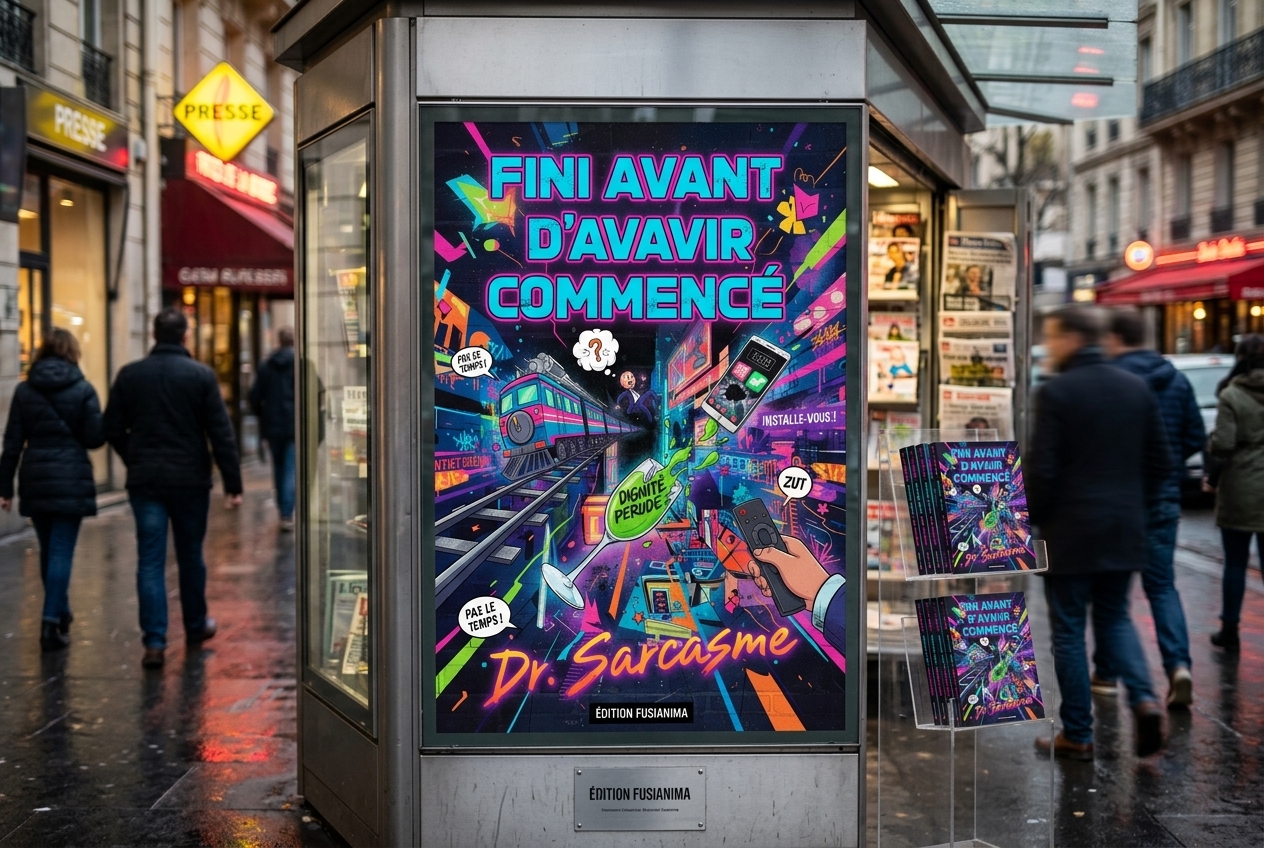 Fini avant d'avoir commencé – Image 3