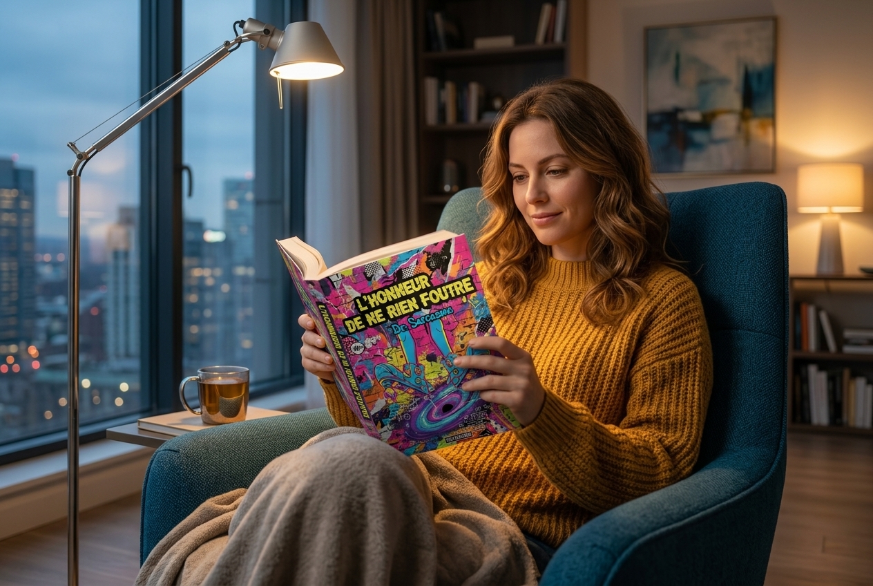 L'Honneur de Ne Rien Foutre – Image 2