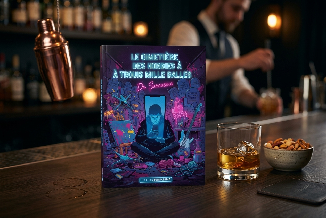 Le cimetière des hobbies à trois mille balles – Image 2