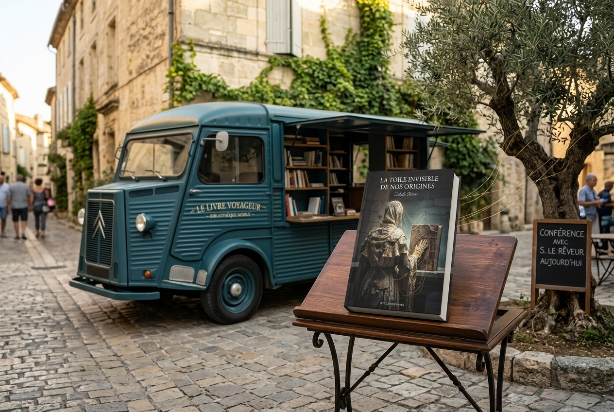 La Toile Invisible de nos Origines – Image 2