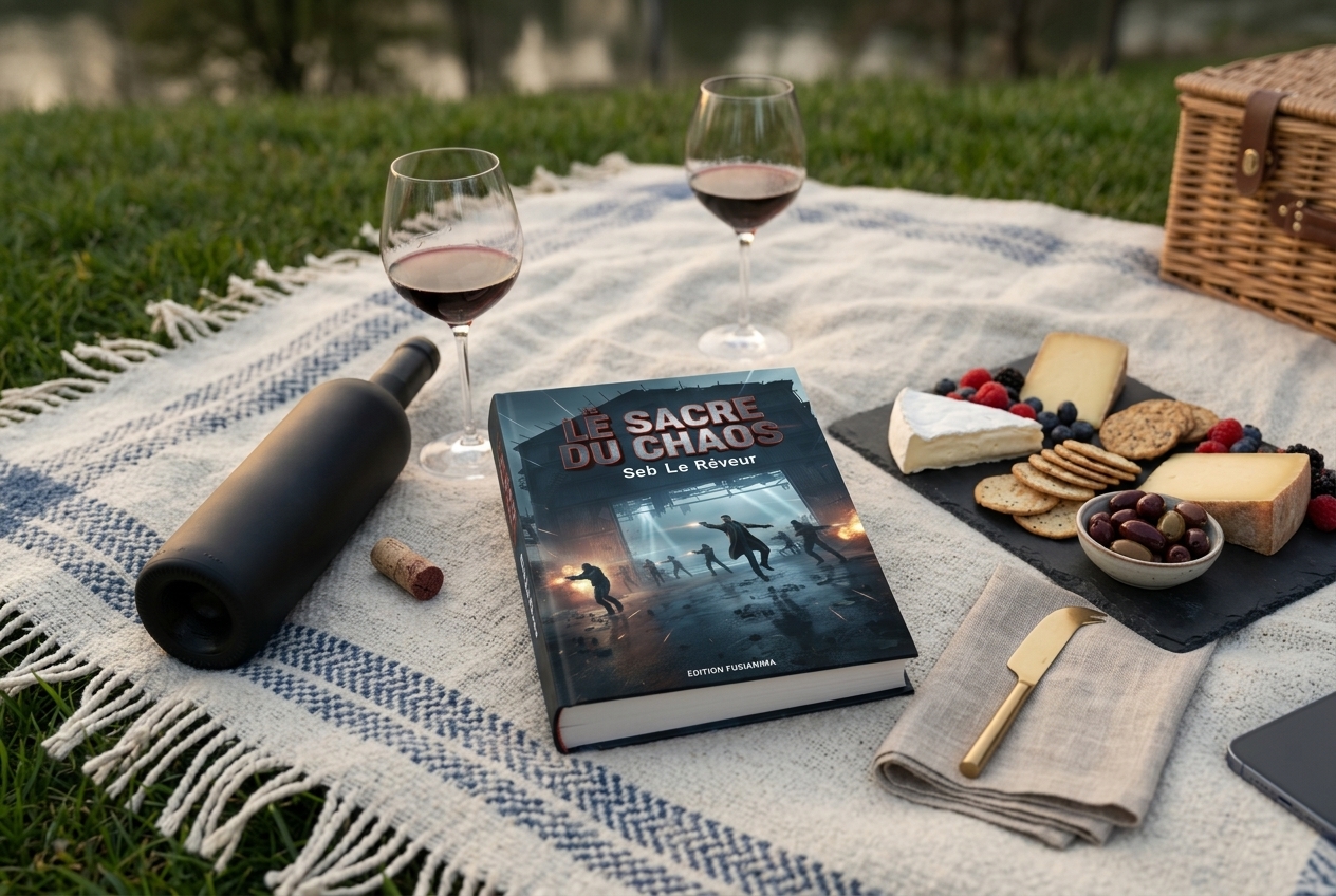 LE SACRE DU CHAOS – Image 2