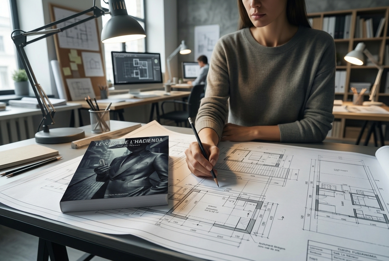 LE SANG DE L'HACIENDA – Image 2