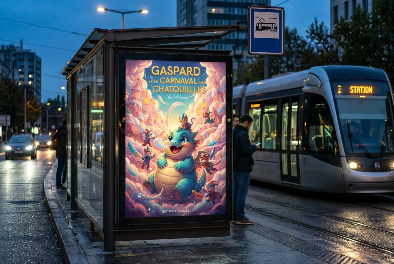 Gaspard et le Carnaval des Chatouilles – Image 2