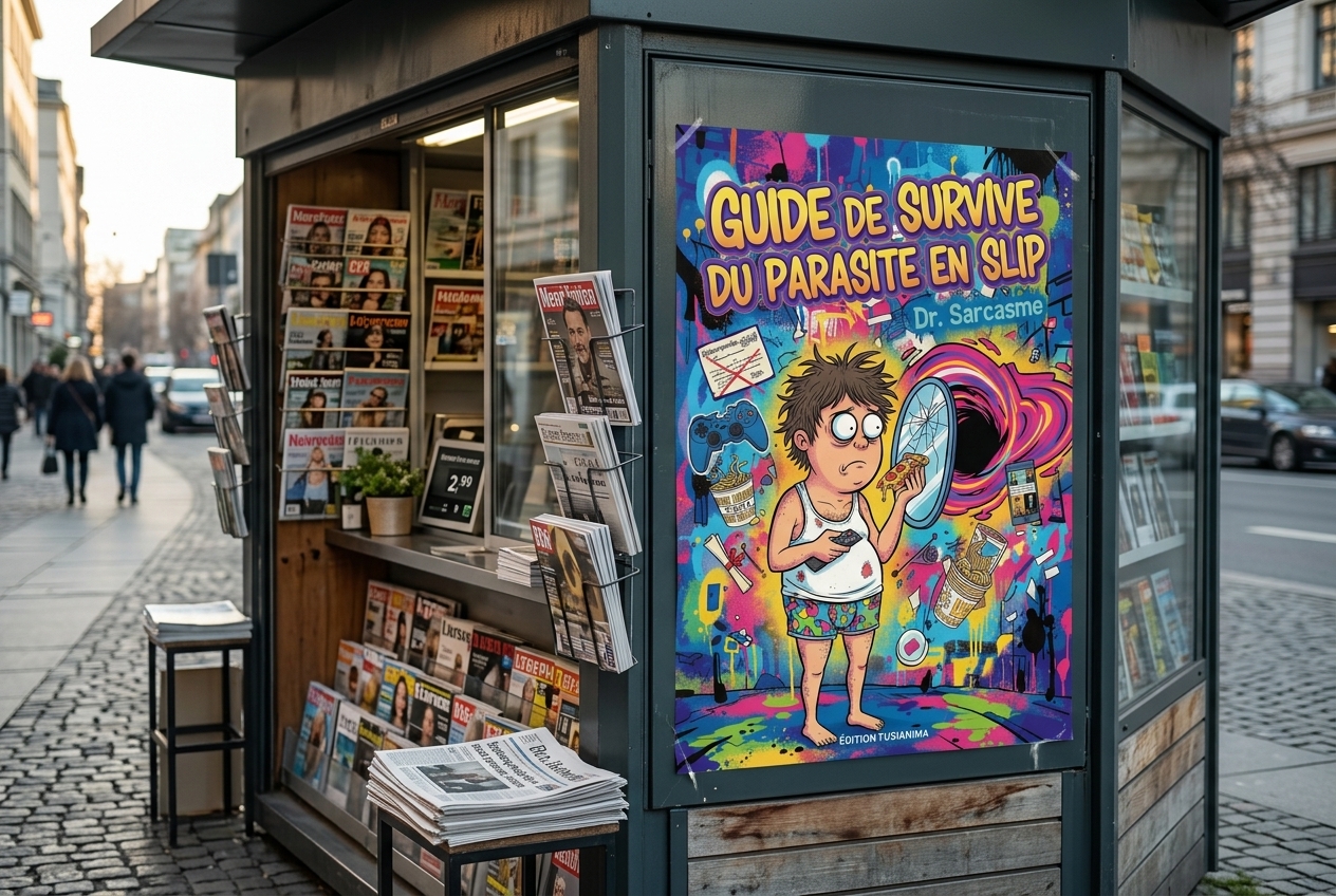 Guide de survie du parasite en slip – Image 2