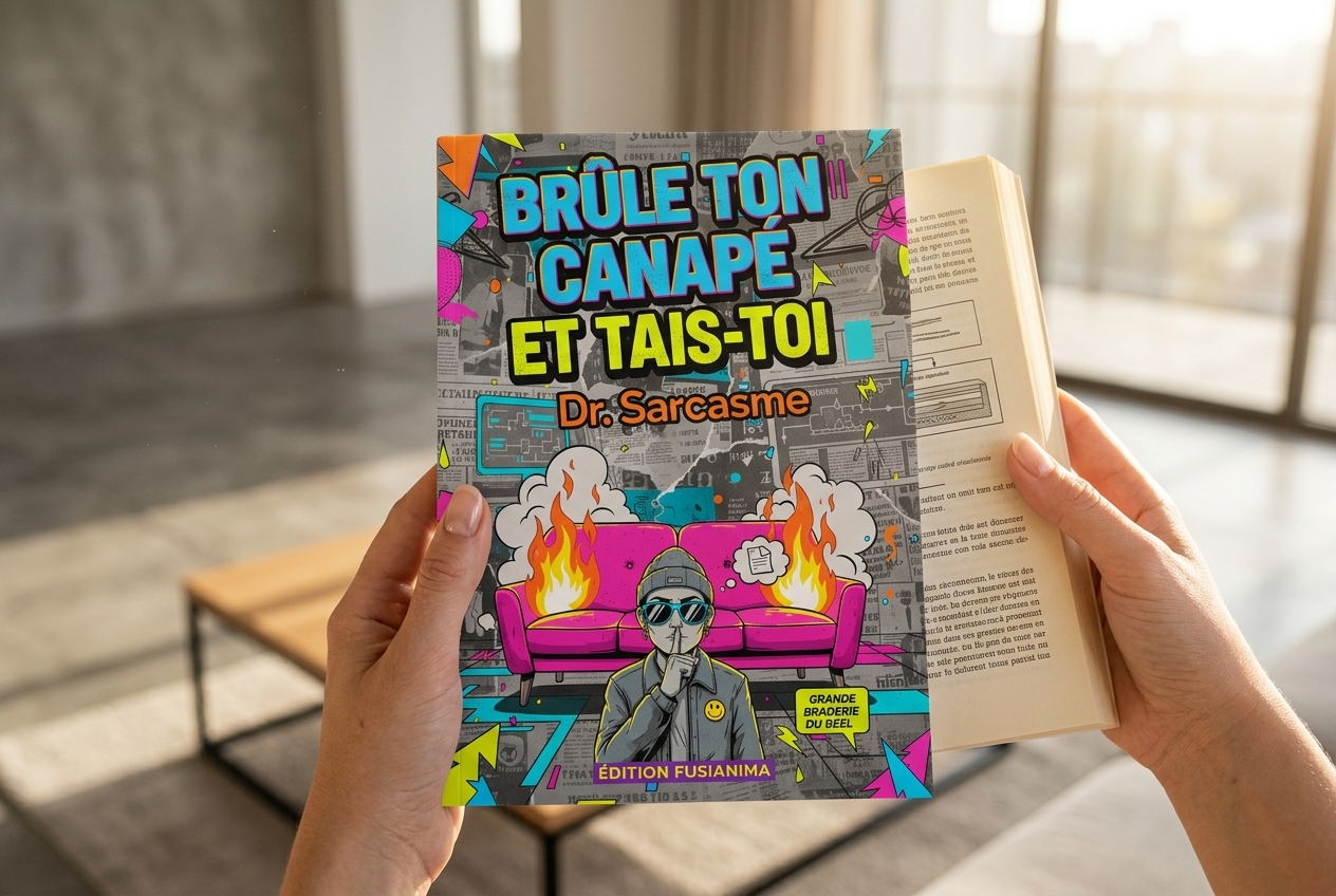 Brûle ton Canapé et Tais-toi – Image 2