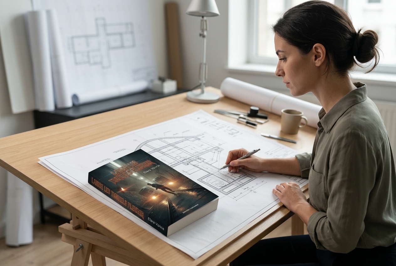 Laisse les tunnels pleurer – Image 2