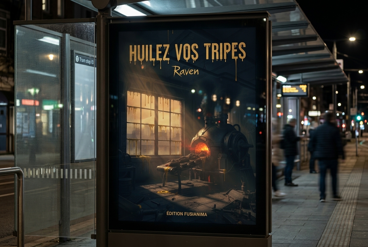 Huilez vos Tripes – Image 2