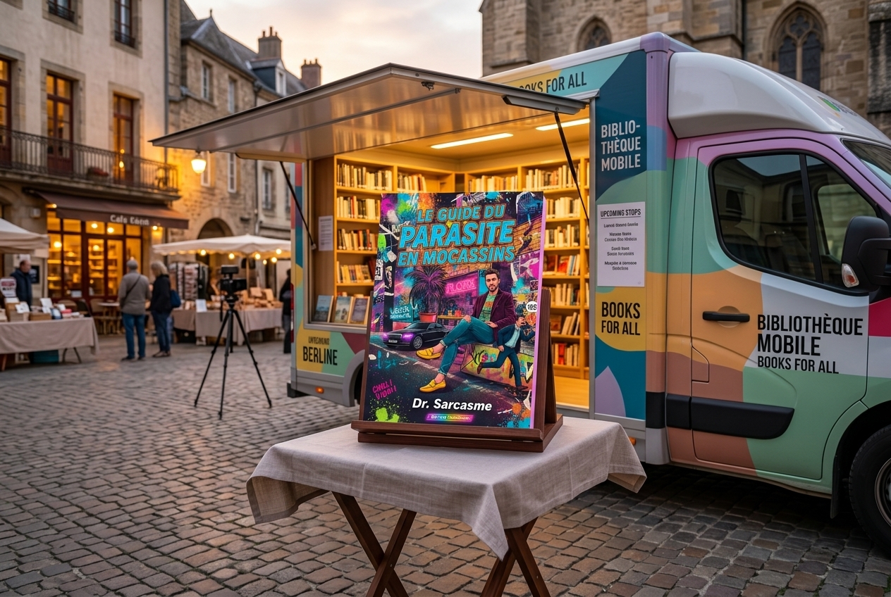 Le guide du parasite en mocassins – Image 3