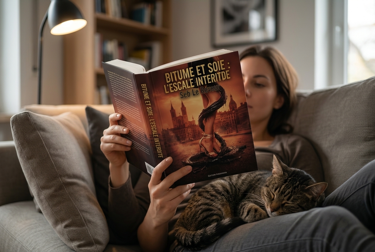 Bitume et Soie : L'Escale Interdite – Image 2