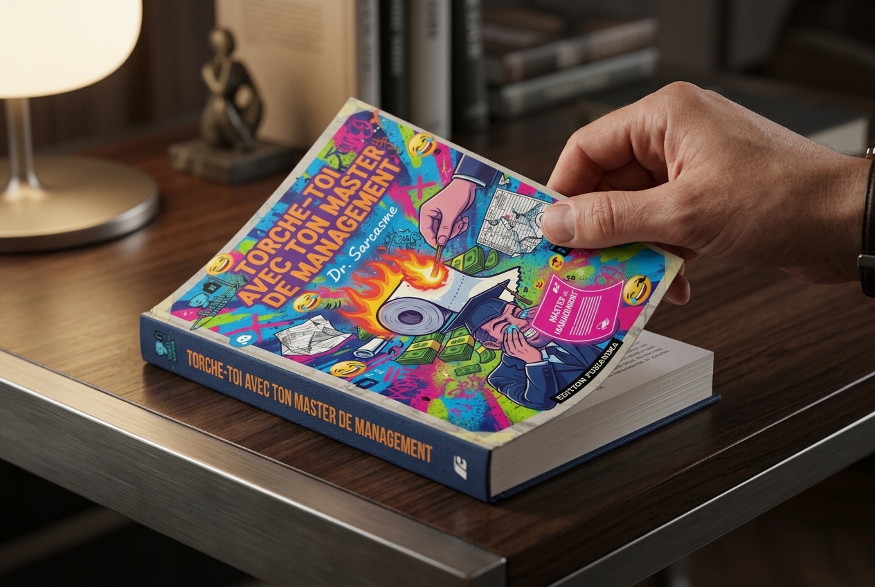 Torche-toi avec ton Master de Management – Image 2