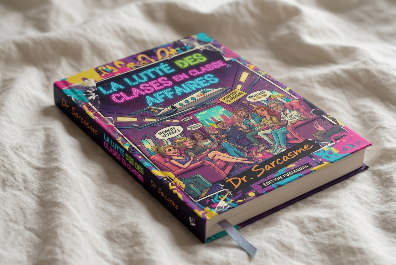 La Lutte des Classes en Classe Affaires – Image 2