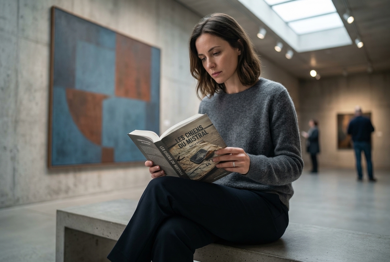 LES CHIENS DU MISTRAL – Image 2