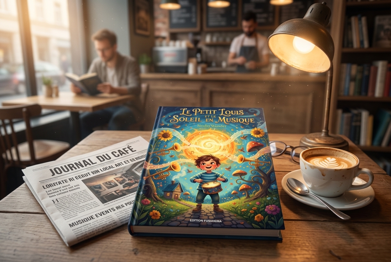 Le Petit Louis et le Soleil en Musique – Image 2