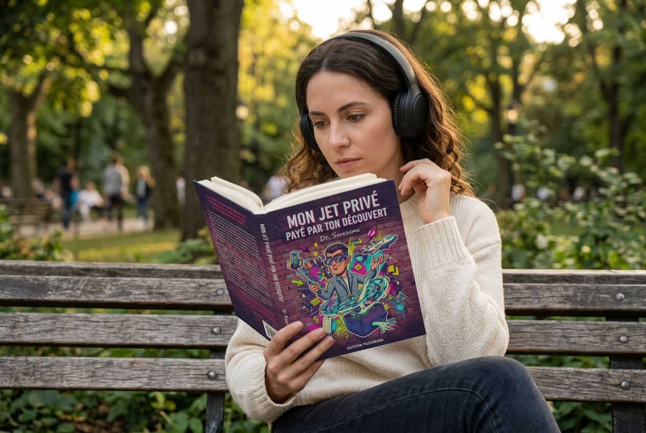 Mon jet privé payé par ton découvert – Image 2