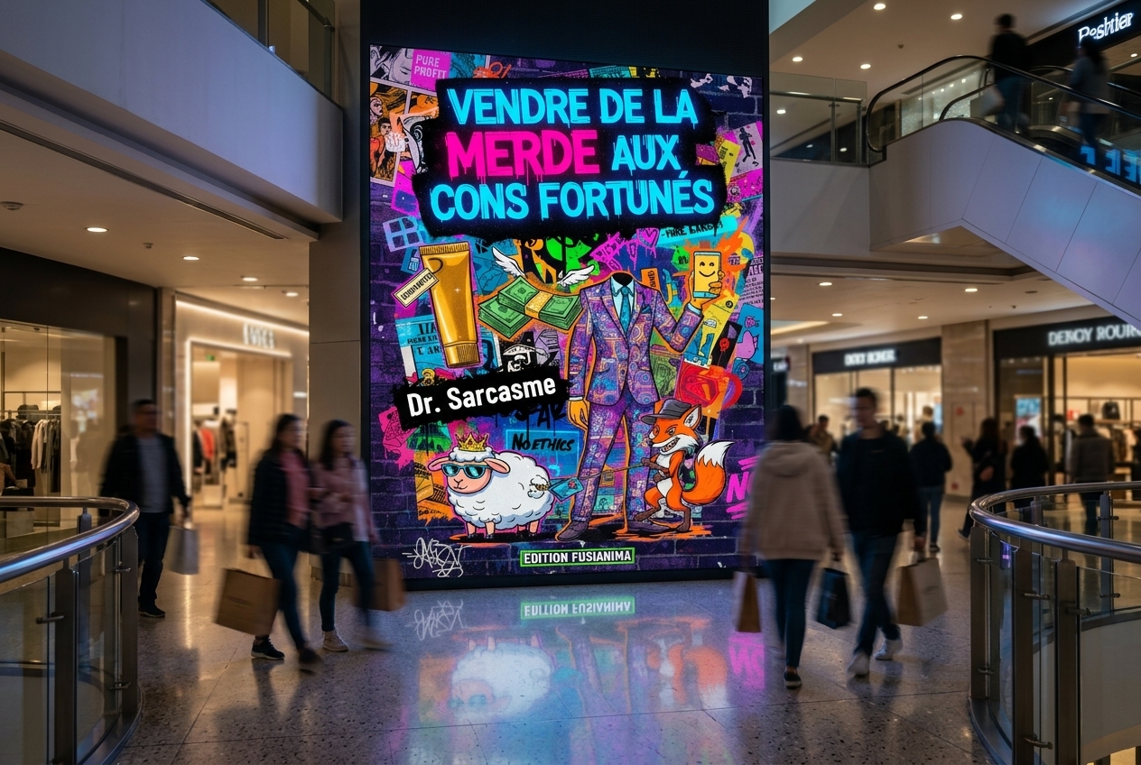 Vendre de la merde aux cons fortunés – Image 2