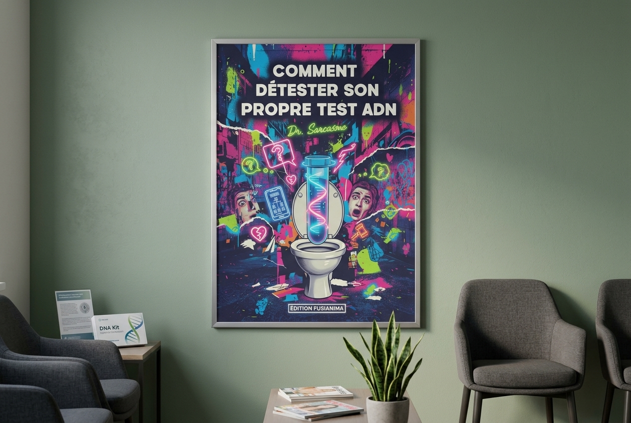 Comment détester son propre test ADN – Image 2