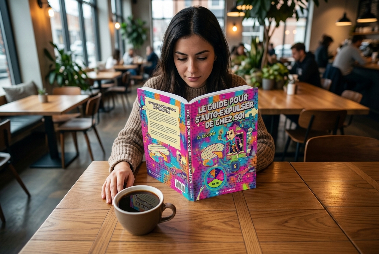 Le Guide pour s'Auto-Expulser de chez Soi – Image 2