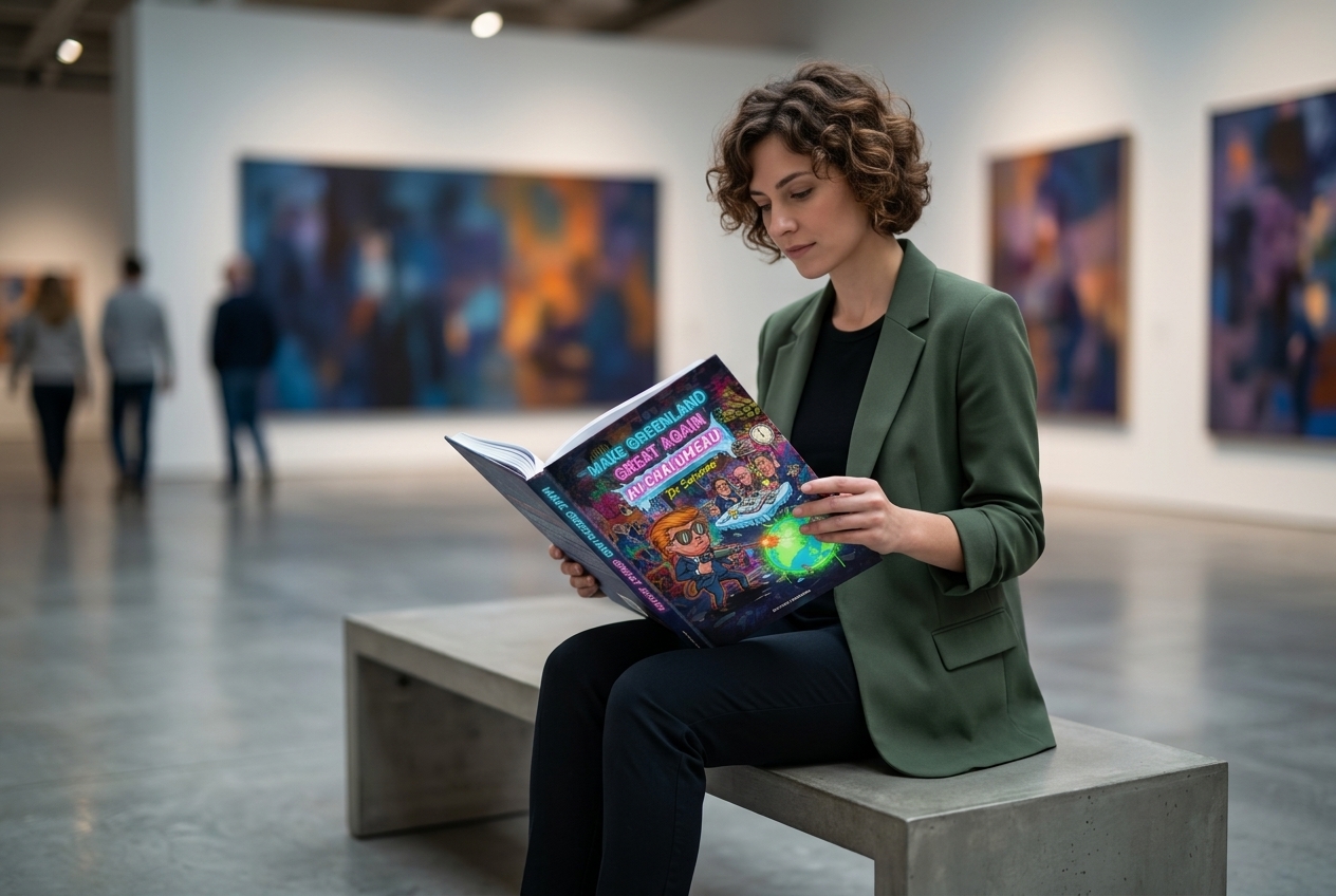 Make Greenland Great Again au Chalumeau – Image 2