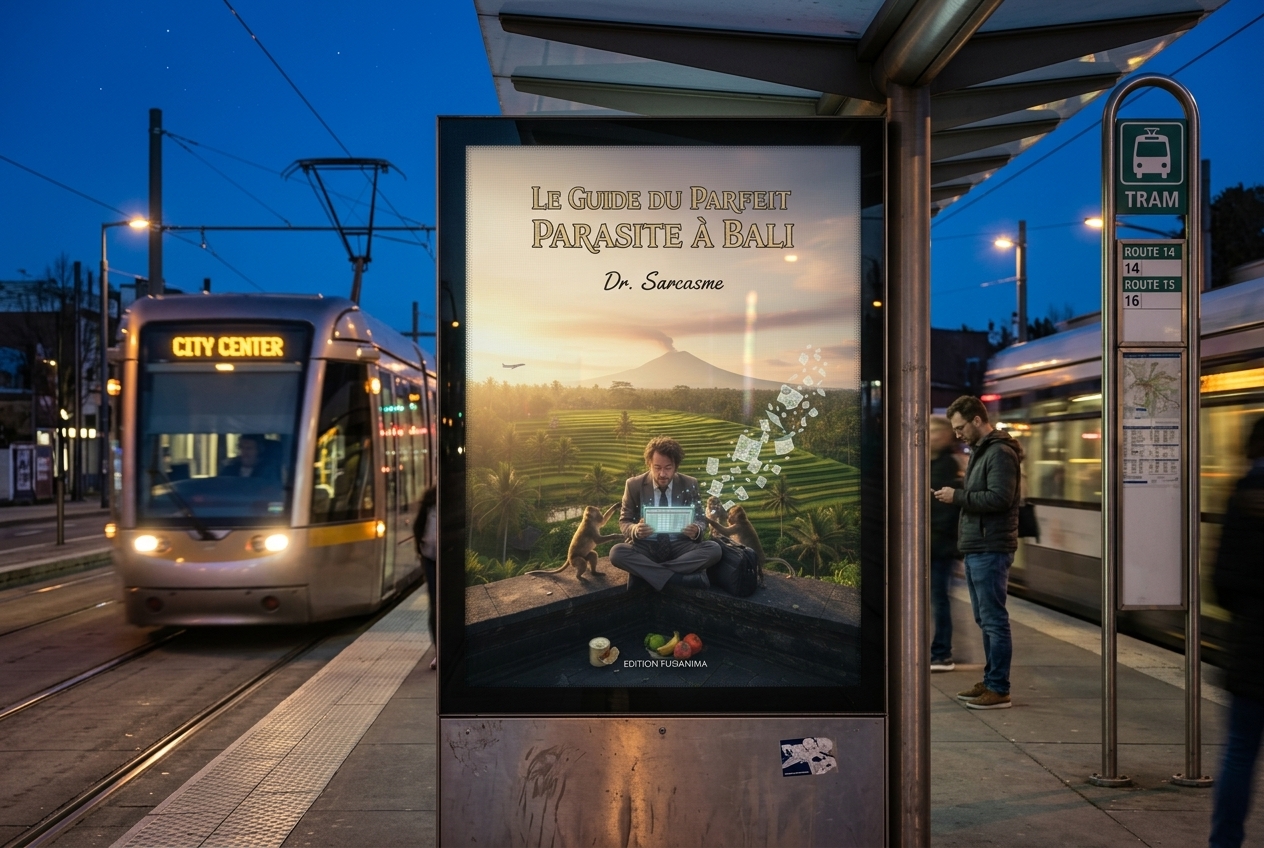 Le guide du parfait parasite à Bali – Image 2