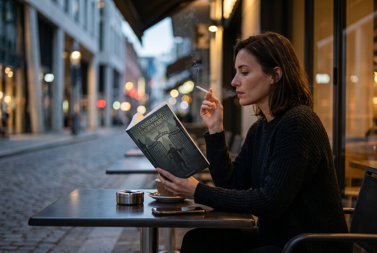 L'Anatomie du Chagrin Parfait – Image 2