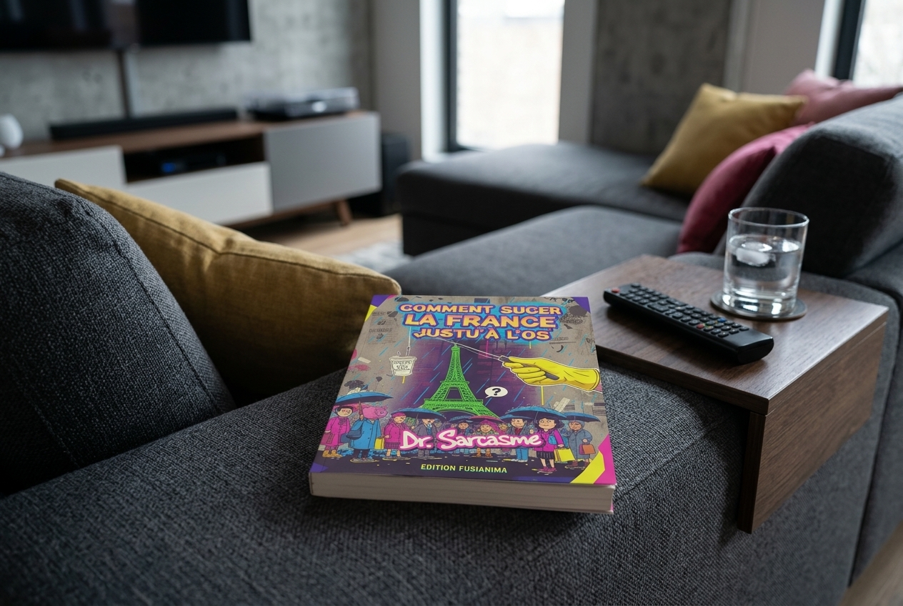 Comment Sucer la France Jusqu'à l'Os – Image 2