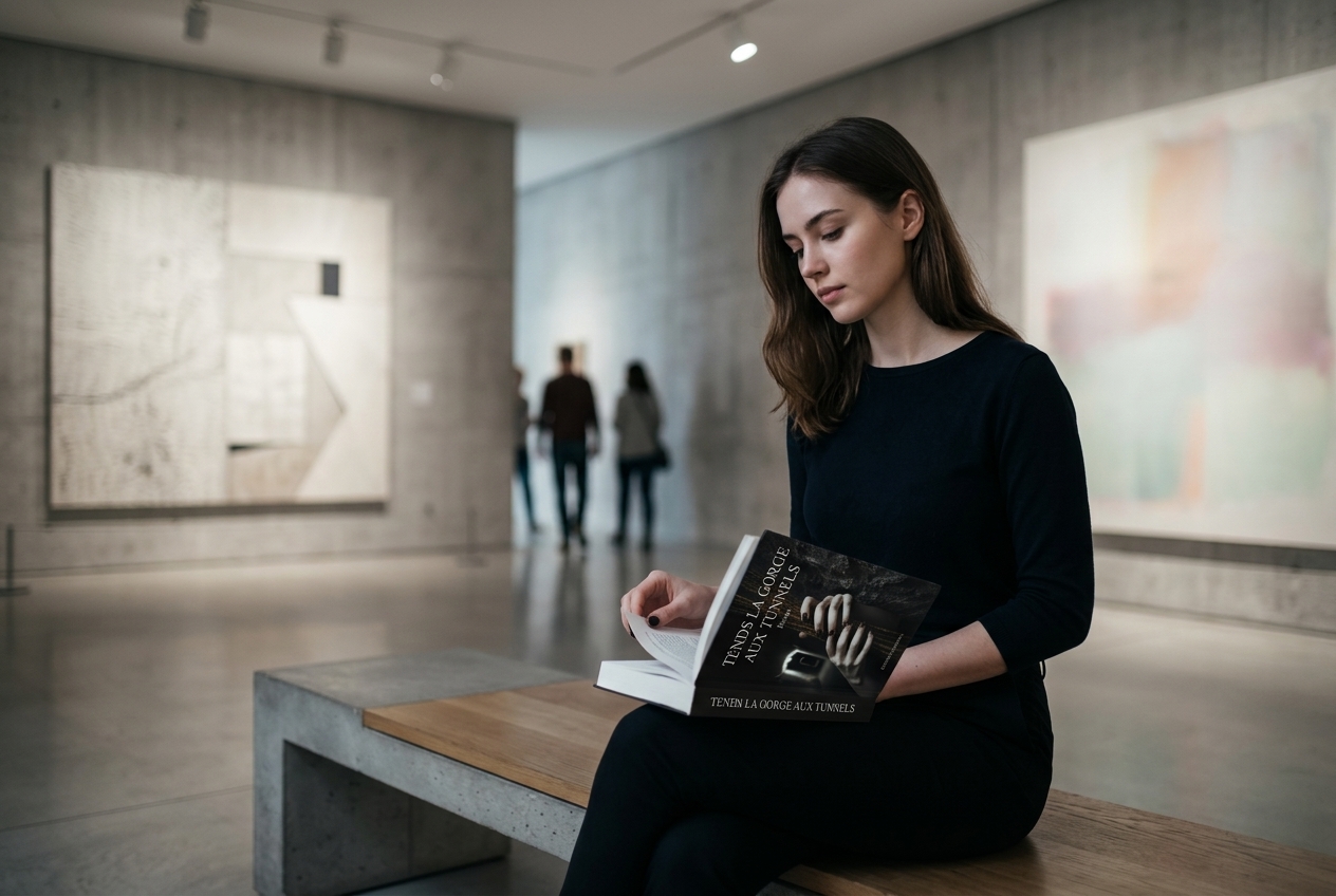 Tends la Gorge aux Tunnels – Image 2