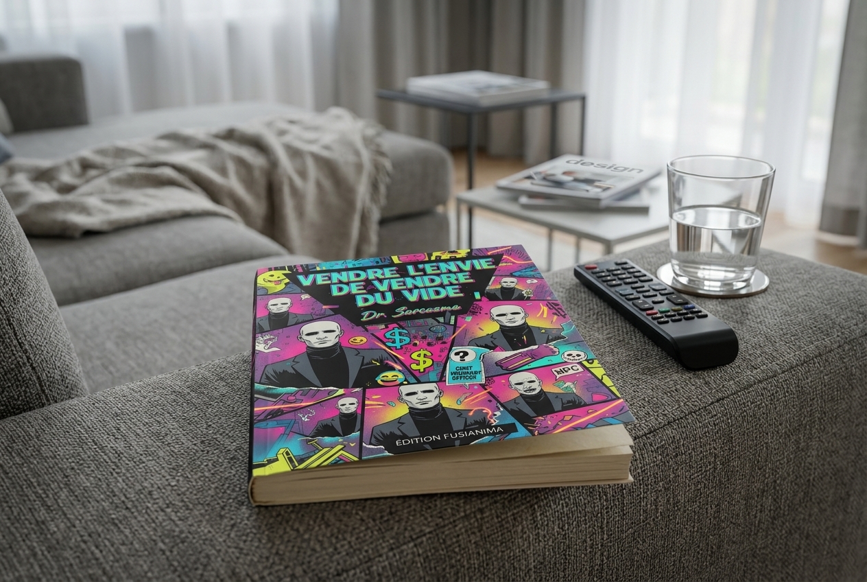 Vendre l'envie de vendre du vide – Image 2