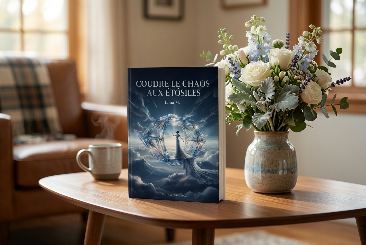 Coudre le Chaos aux Étoiles – Image 2