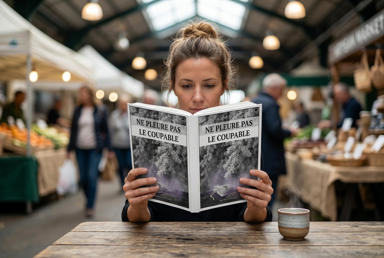 Ne pleure pas le coupable – Image 2